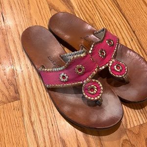 Jack rogers boating sandals